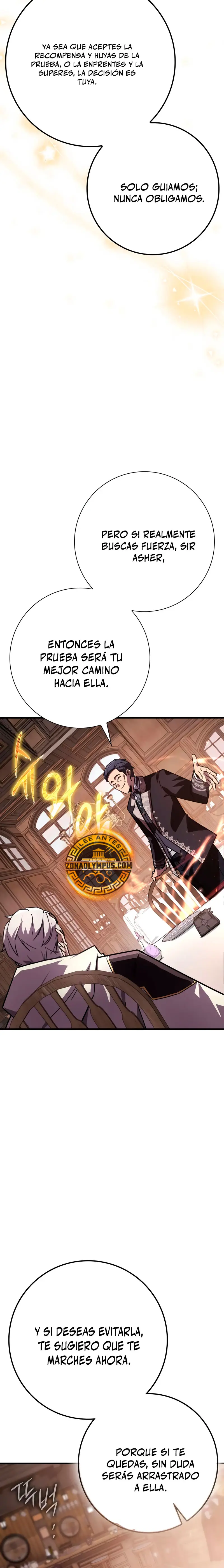 El Mago Genio Destructor de Límites Capítulo 36 - Page 6