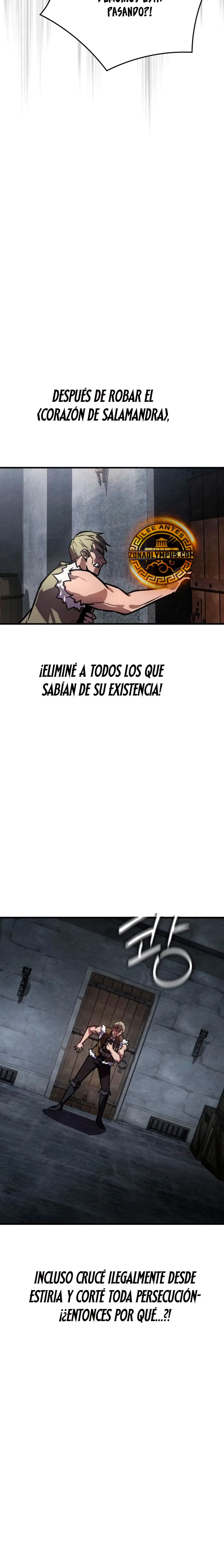 El Mago Genio Destructor de Límites Capítulo 41 - Page 21