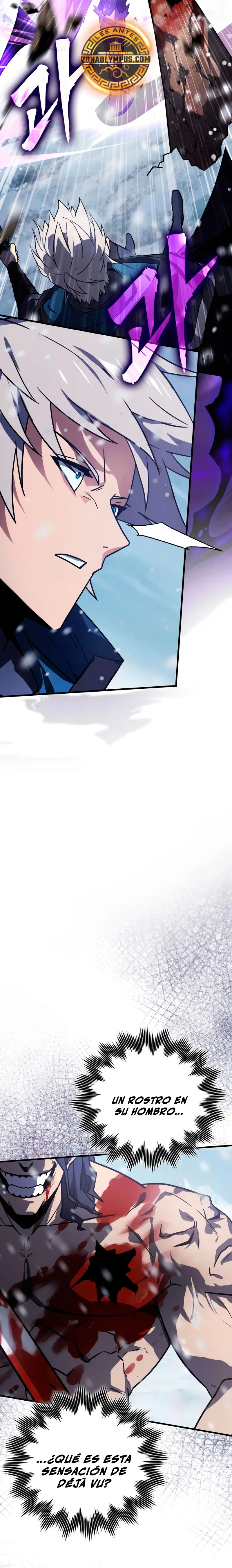 El Mago Genio Destructor de Límites Capítulo 42 - Page 11