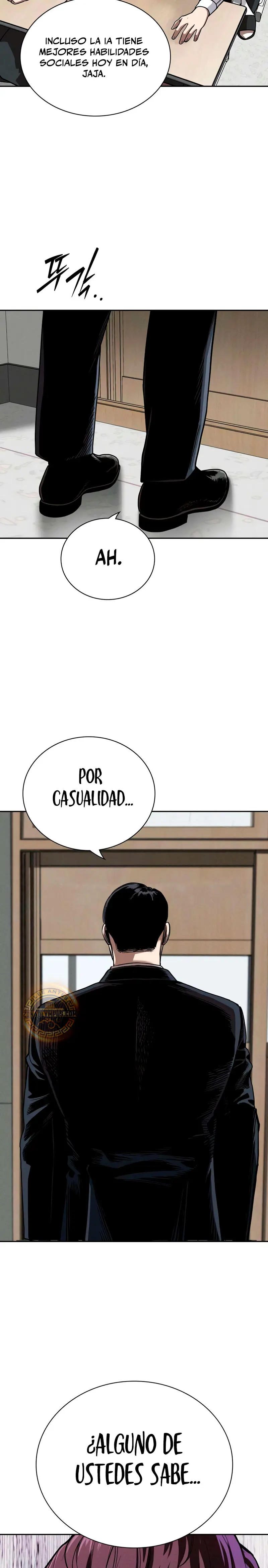 Deuda de Sangre Capítulo 2 - Page 17