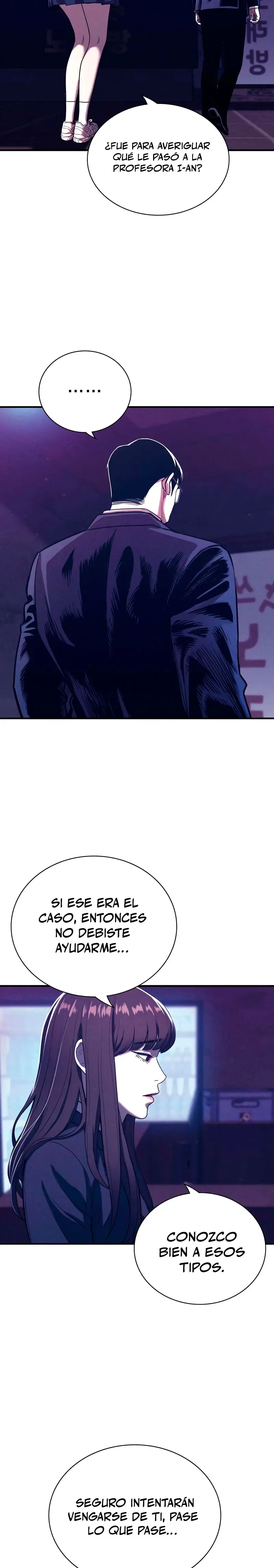 Deuda de Sangre Capítulo 3 - Page 15