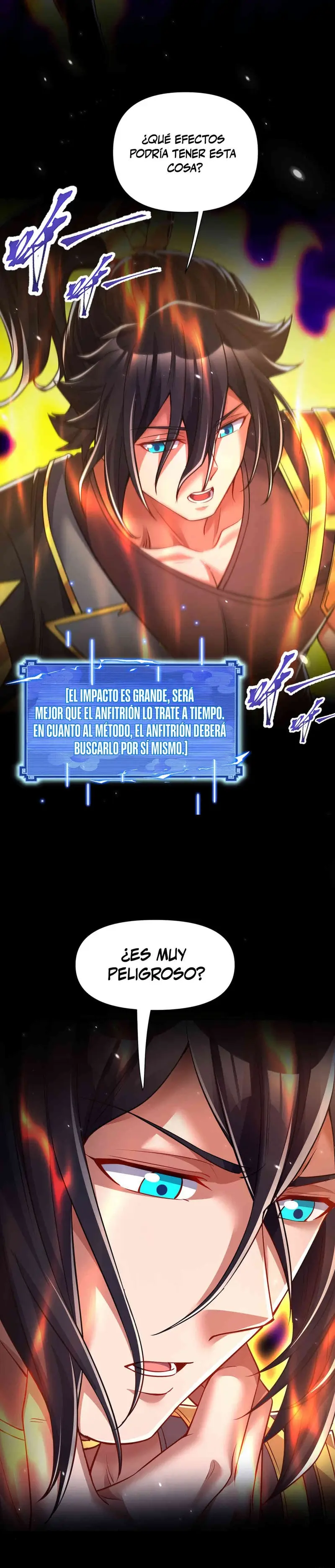 Me vuelvo invencible al sorprender a otros Capítulo 104 - Page 5