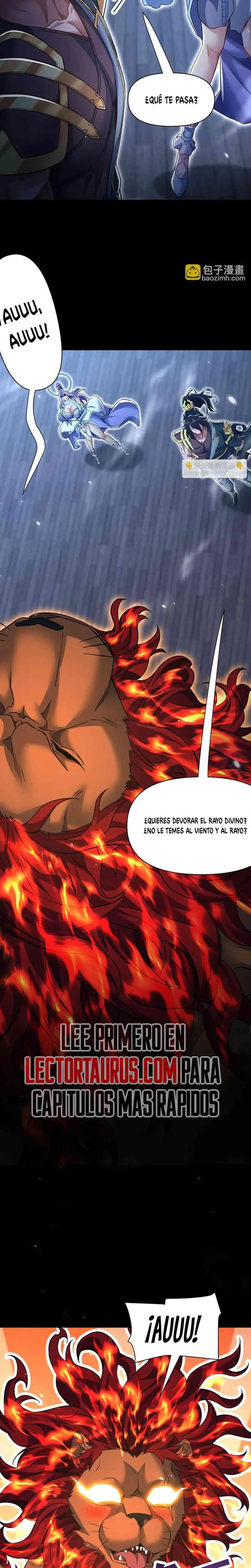 Me vuelvo invencible al sorprender a otros Capítulo 106 - Page 12