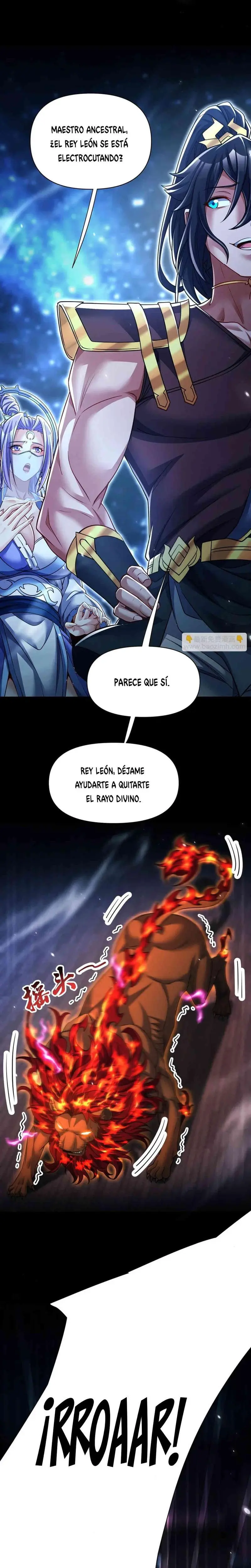 Me vuelvo invencible al sorprender a otros Capítulo 106 - Page 15