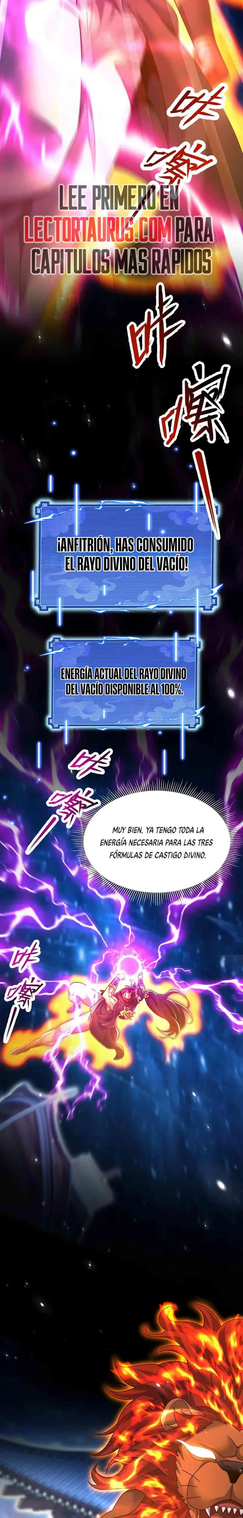 Me vuelvo invencible al sorprender a otros Capítulo 106 - Page 9