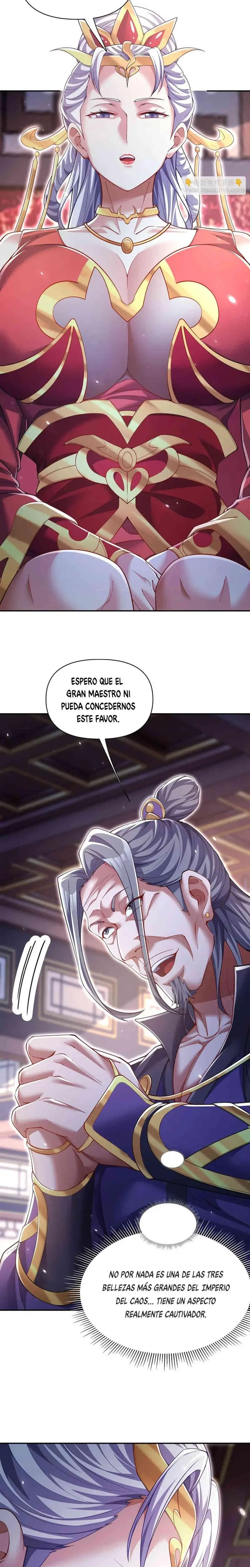 Me vuelvo invencible al sorprender a otros Capítulo 107 - Page 16