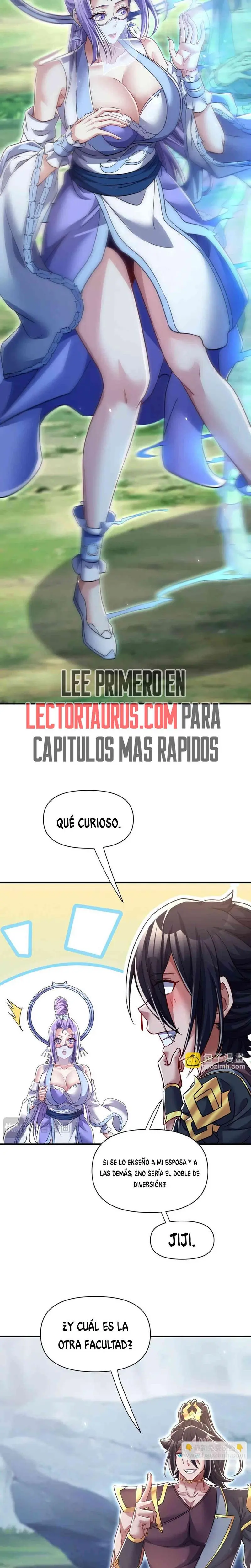 Me vuelvo invencible al sorprender a otros Capítulo 107 - Page 8