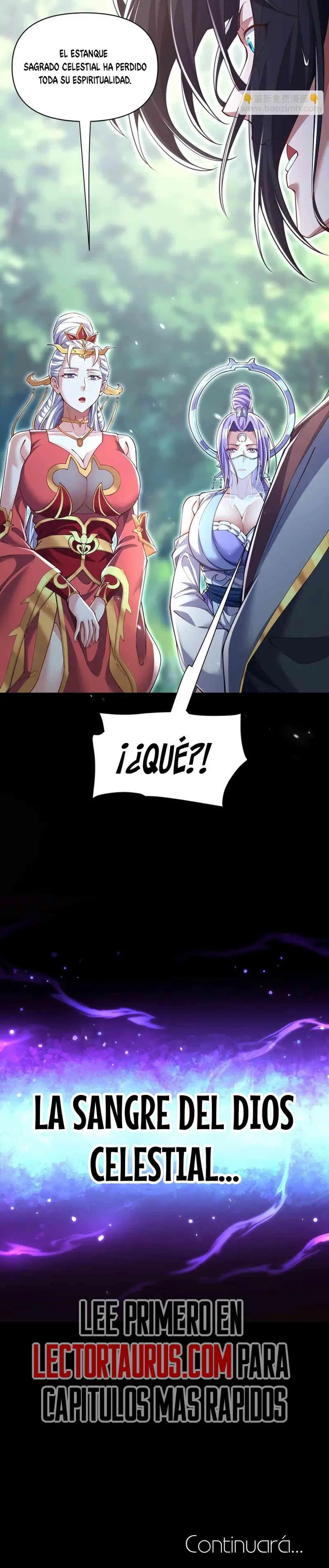 Me vuelvo invencible al sorprender a otros Capítulo 108 - Page 22