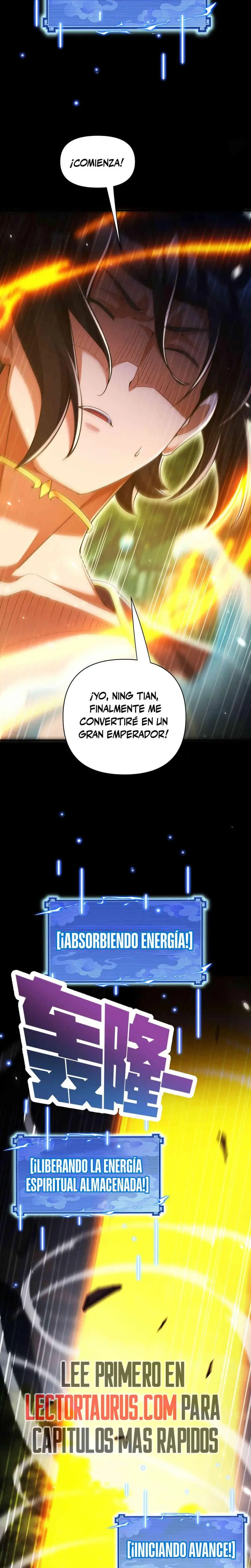 Me vuelvo invencible al sorprender a otros Capítulo 109 - Page 21