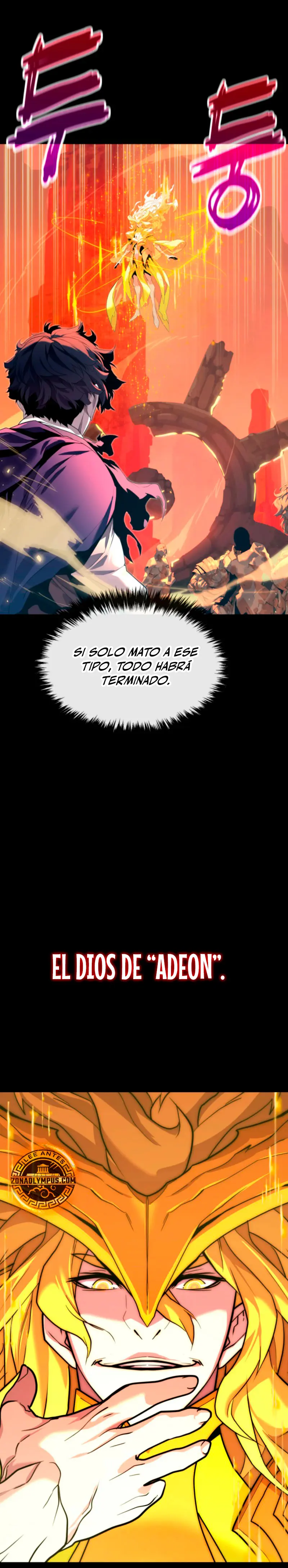 Jugador de la noble familia caída Capítulo 0 - Page 18