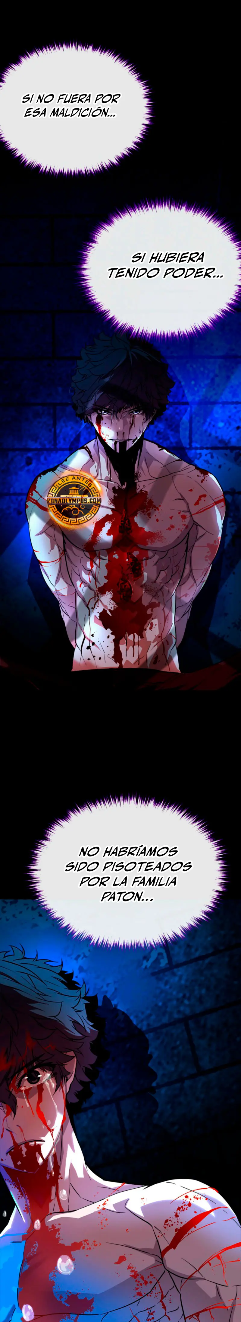 Jugador de la noble familia caída Capítulo 1 - Page 19