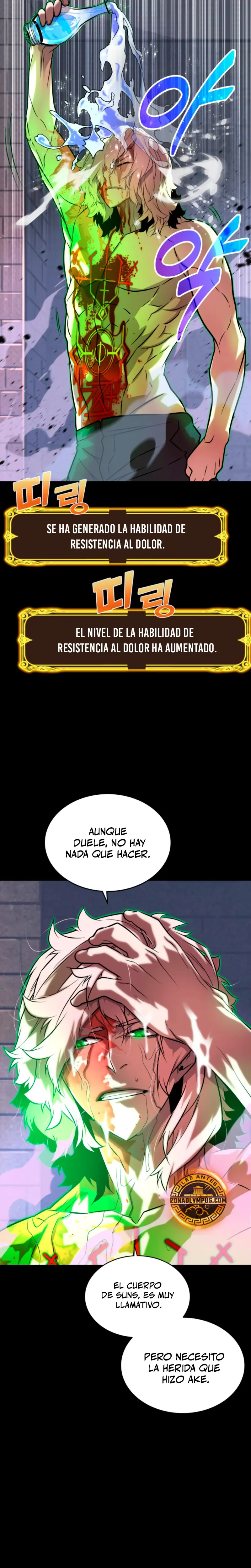 Jugador de la noble familia caída Capítulo 10 - Page 4