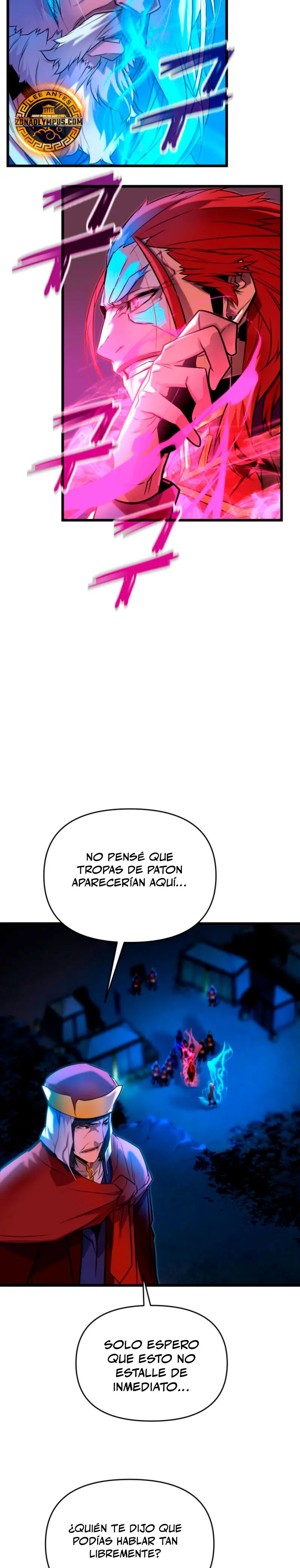 Jugador de la noble familia caída Capítulo 11 - Page 22
