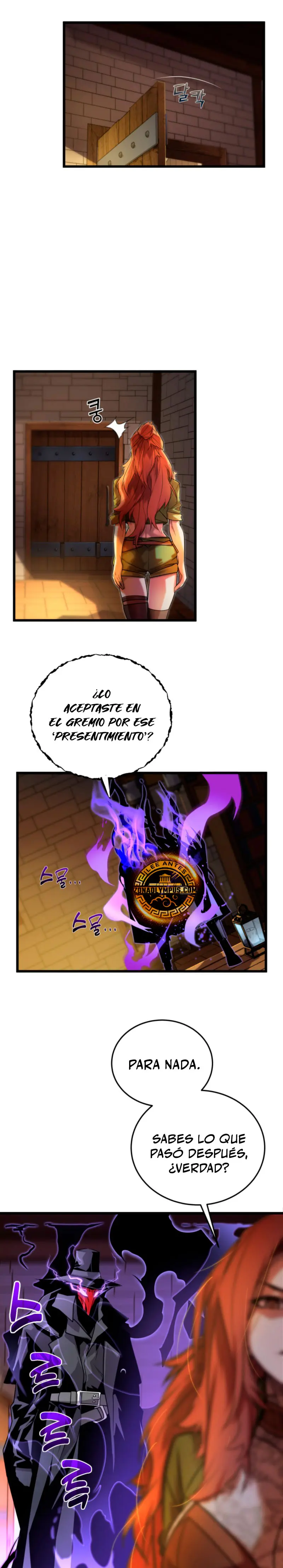 Jugador de la noble familia caída Capítulo 12 - Page 19