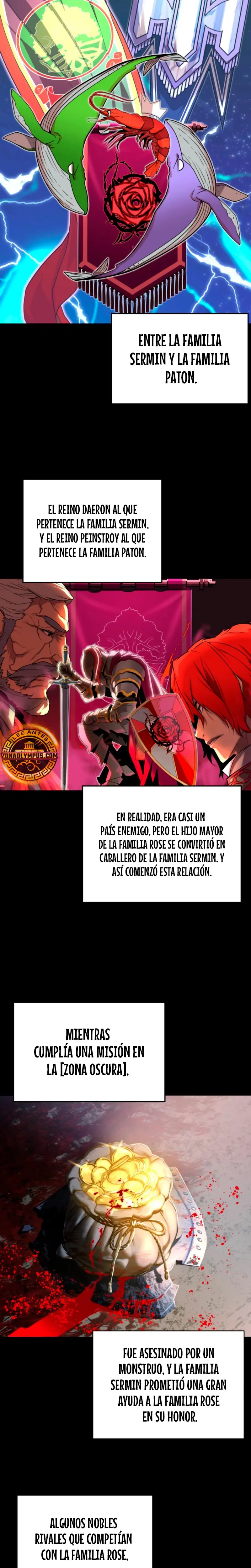 Jugador de la noble familia caída Capítulo 16 - Page 19