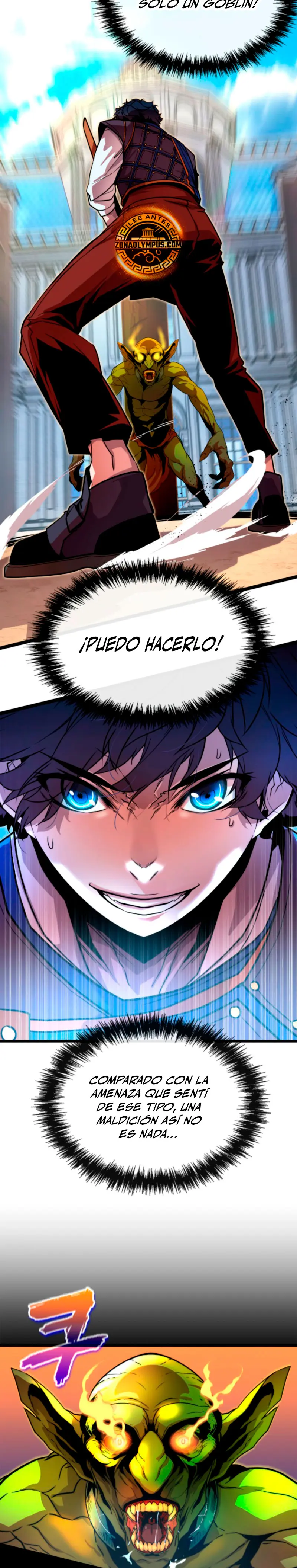 Jugador de la noble familia caída Capítulo 2 - Page 11