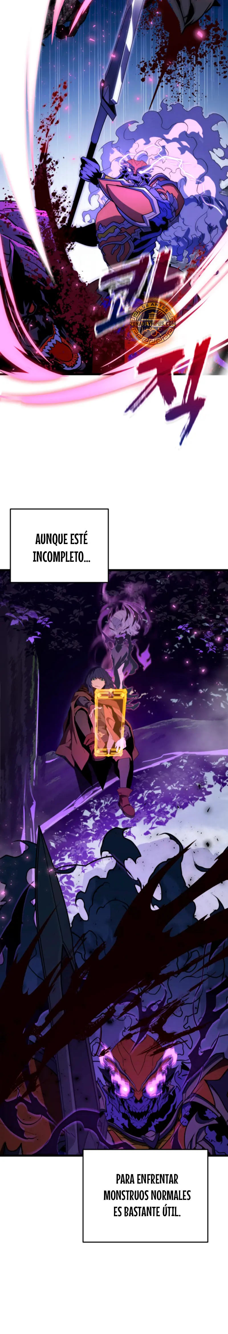 Jugador de la noble familia caída Capítulo 25 - Page 13