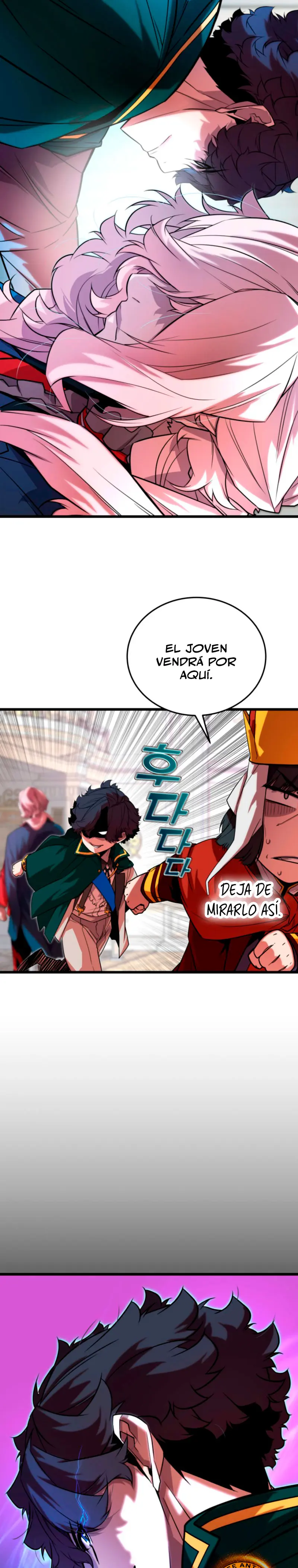Jugador de la noble familia caída Capítulo 5 - Page 40