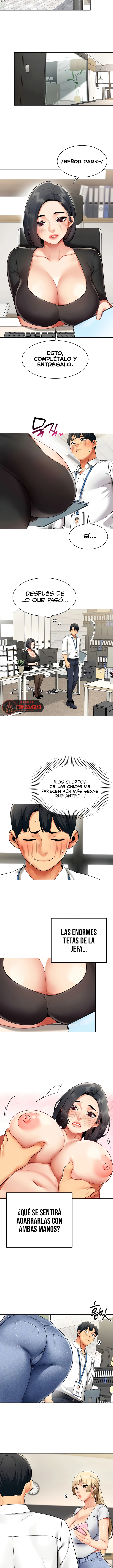 Informe de Rendimiento Capítulo 6 - Page 5