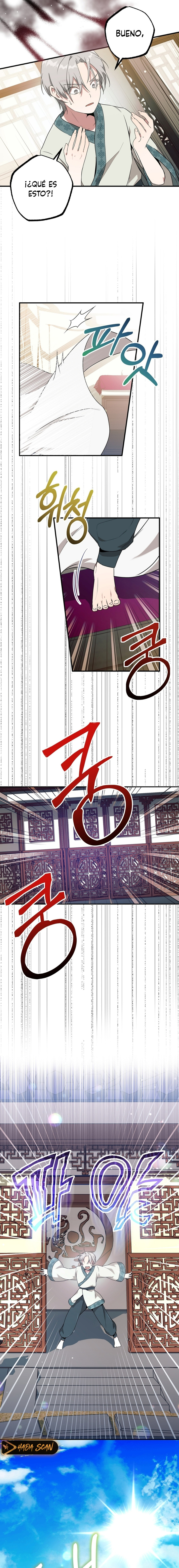 La flor de la camelia Capítulo 1 - Page 7