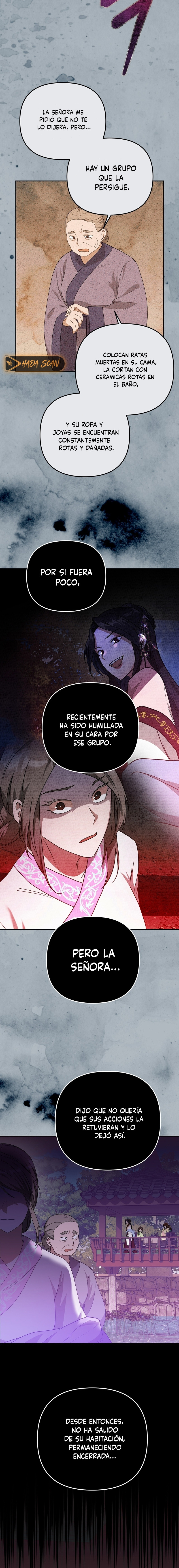 La flor de la camelia Capítulo 10 - Page 11