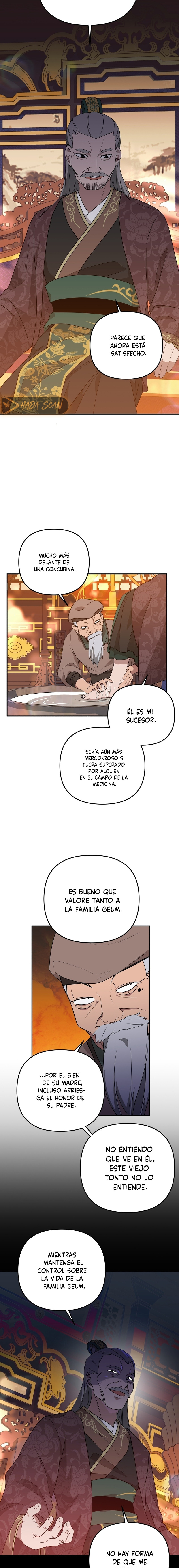 La flor de la camelia Capítulo 11 - Page 11