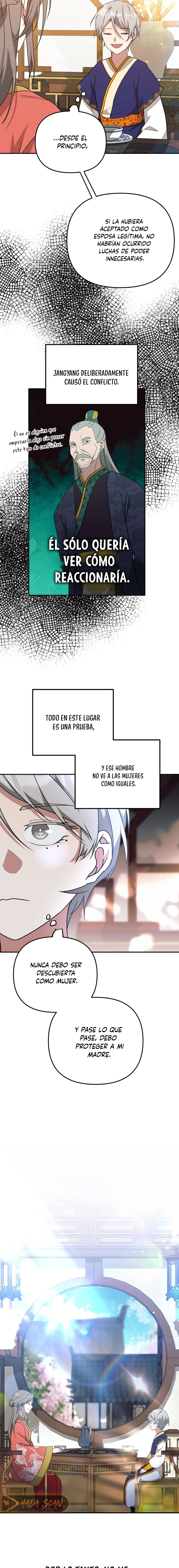 La flor de la camelia Capítulo 11 - Page 15