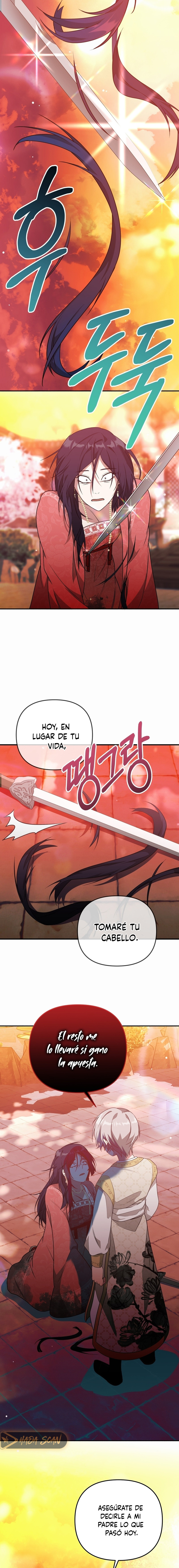 La flor de la camelia Capítulo 11 - Page 9