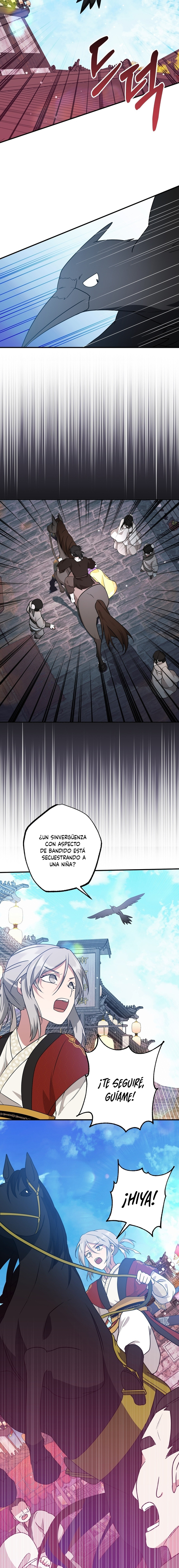 La flor de la camelia Capítulo 12 - Page 10