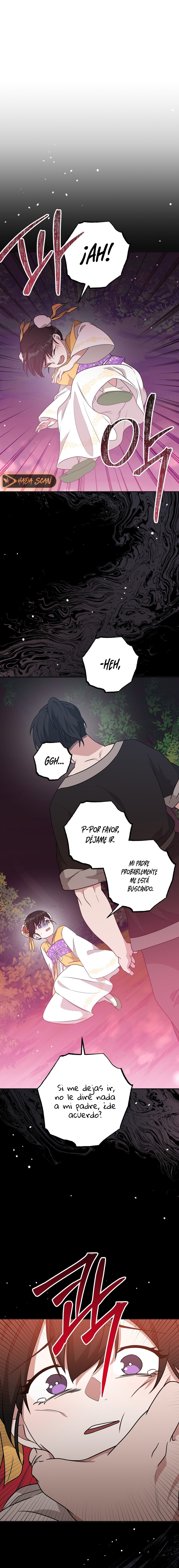 La flor de la camelia Capítulo 12 - Page 14
