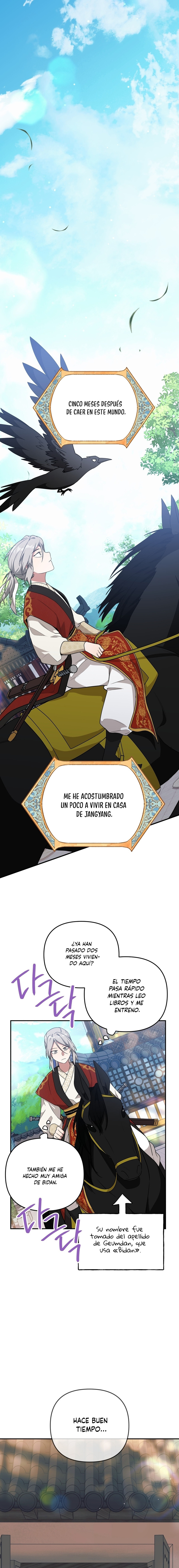 La flor de la camelia Capítulo 12 - Page 2