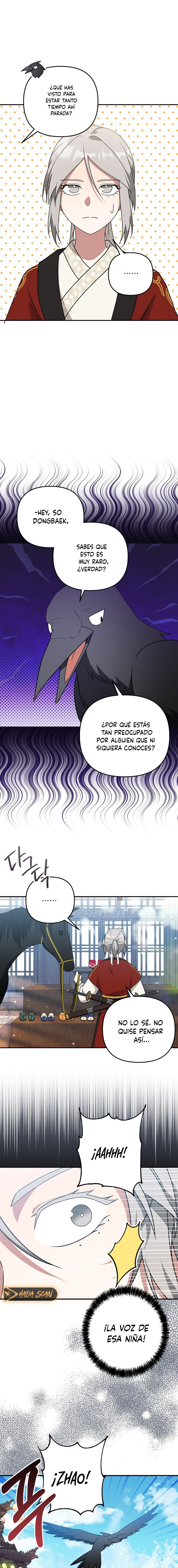 La flor de la camelia Capítulo 12 - Page 9