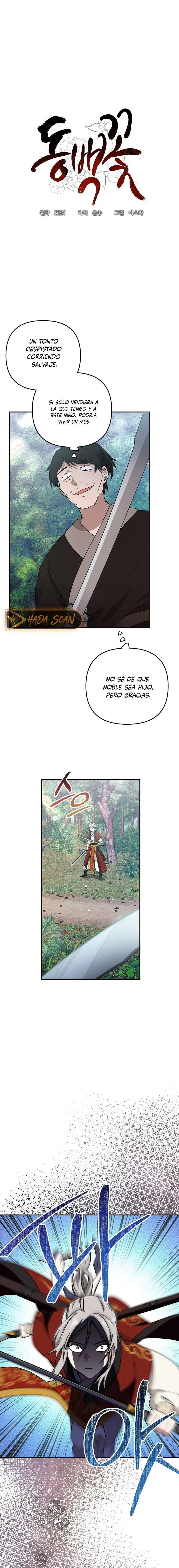 La flor de la camelia Capítulo 13 - Page 3