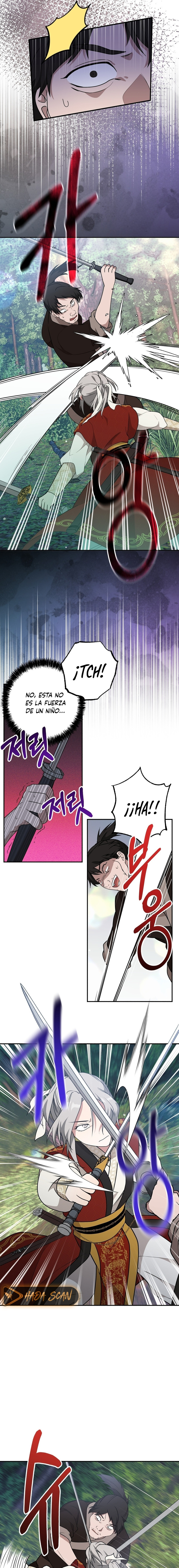 La flor de la camelia Capítulo 13 - Page 4