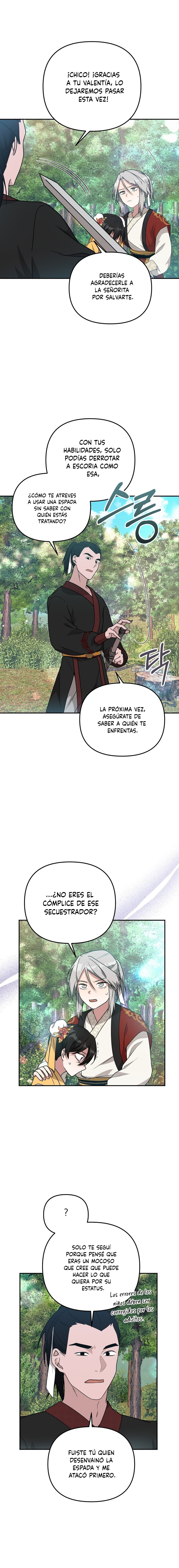 La flor de la camelia Capítulo 14 - Page 5