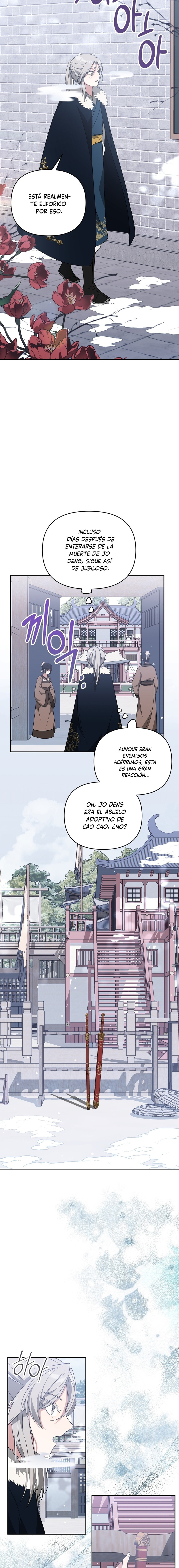 La flor de la camelia Capítulo 15 - Page 10