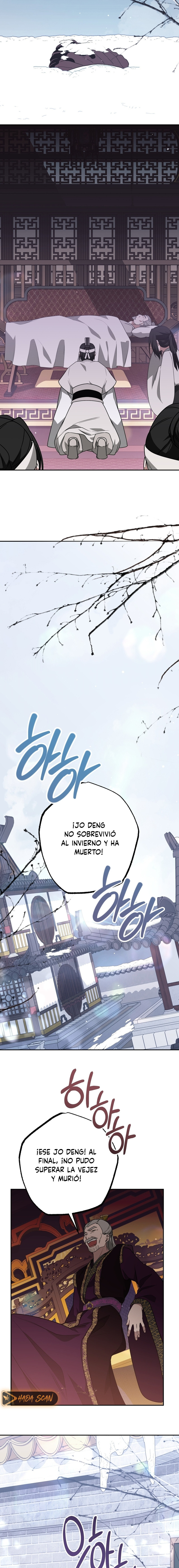 La flor de la camelia Capítulo 15 - Page 9