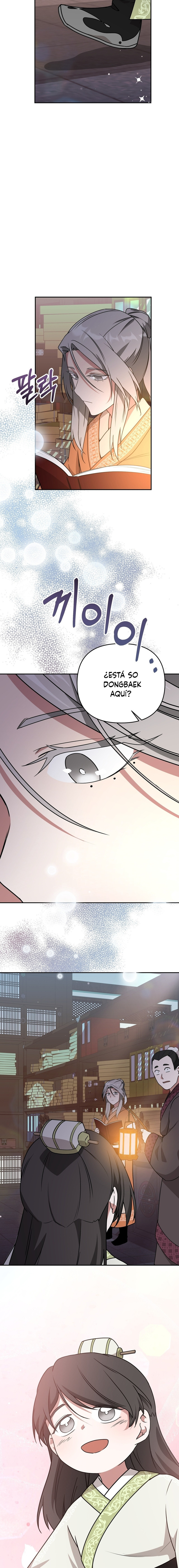 La flor de la camelia Capítulo 16 - Page 18