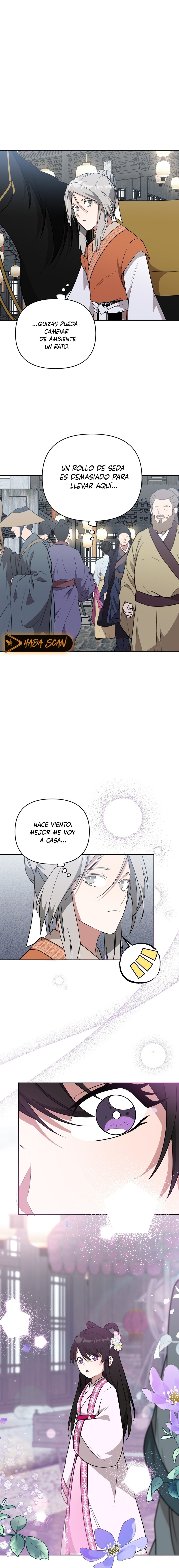 La flor de la camelia Capítulo 17 - Page 17