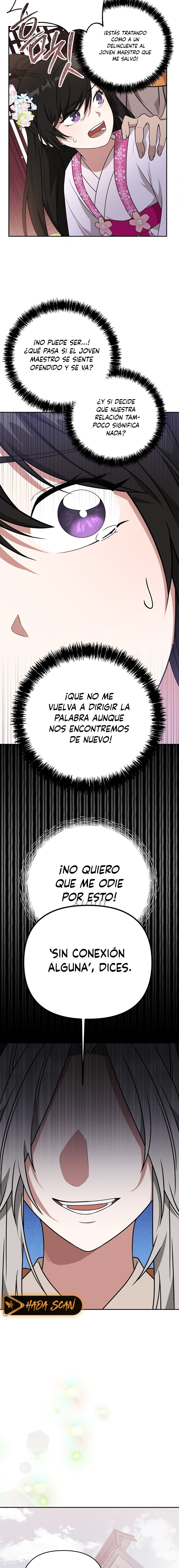 La flor de la camelia Capítulo 18 - Page 10