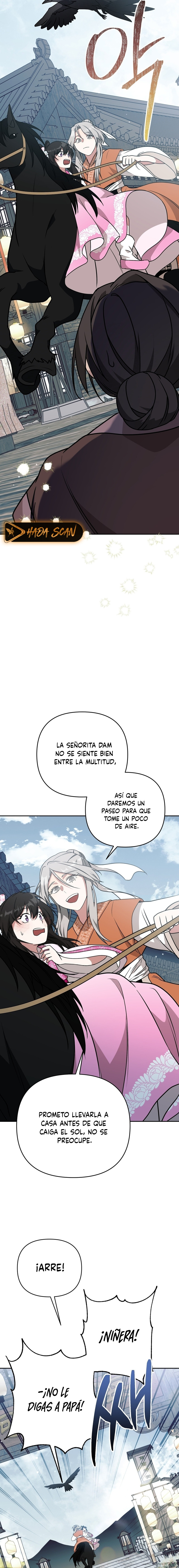 La flor de la camelia Capítulo 18 - Page 15