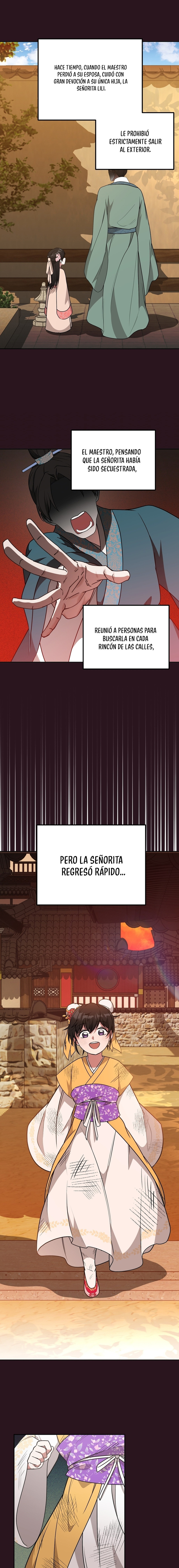 La flor de la camelia Capítulo 18 - Page 5