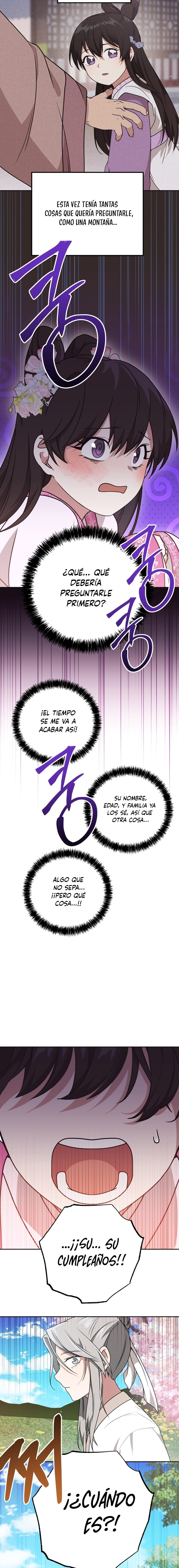 La flor de la camelia Capítulo 19 - Page 3