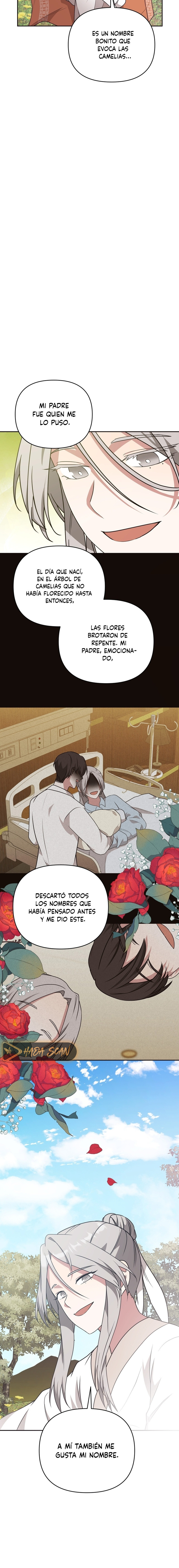 La flor de la camelia Capítulo 19 - Page 6