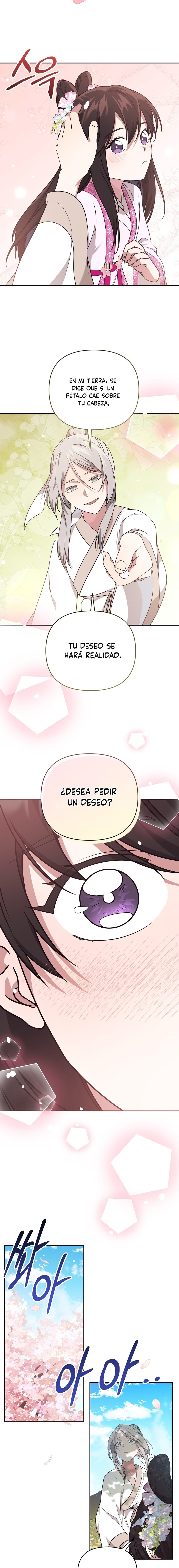 La flor de la camelia Capítulo 19 - Page 8