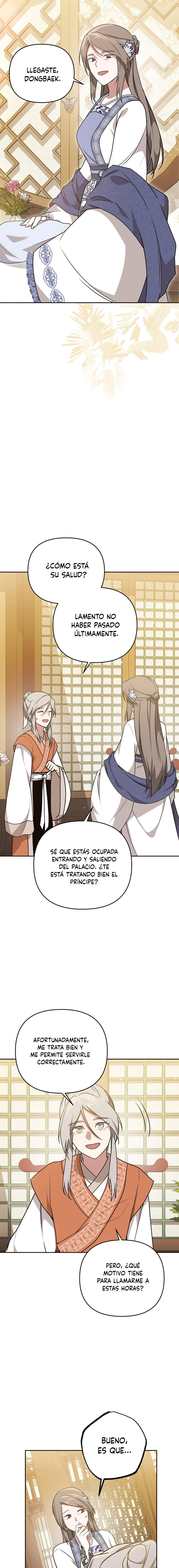 La flor de la camelia Capítulo 20 - Page 10