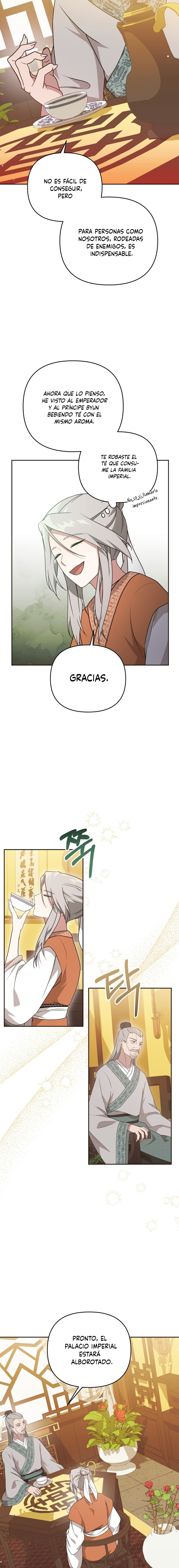 La flor de la camelia Capítulo 20 - Page 4