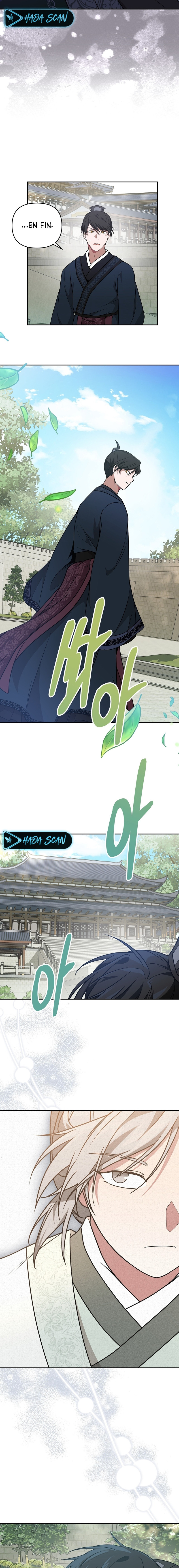 La flor de la camelia Capítulo 21 - Page 20
