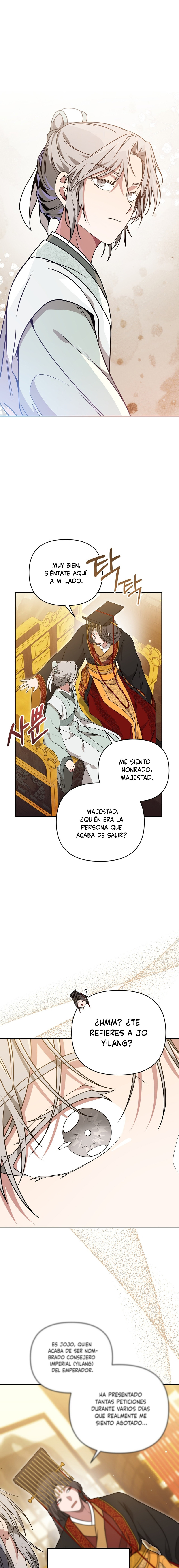 La flor de la camelia Capítulo 22 - Page 2