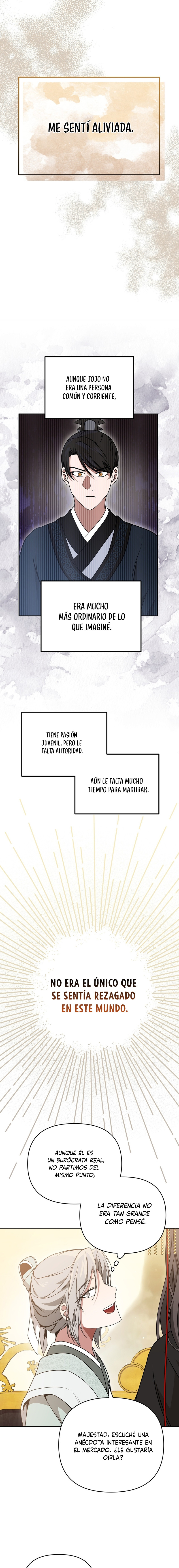 La flor de la camelia Capítulo 22 - Page 5